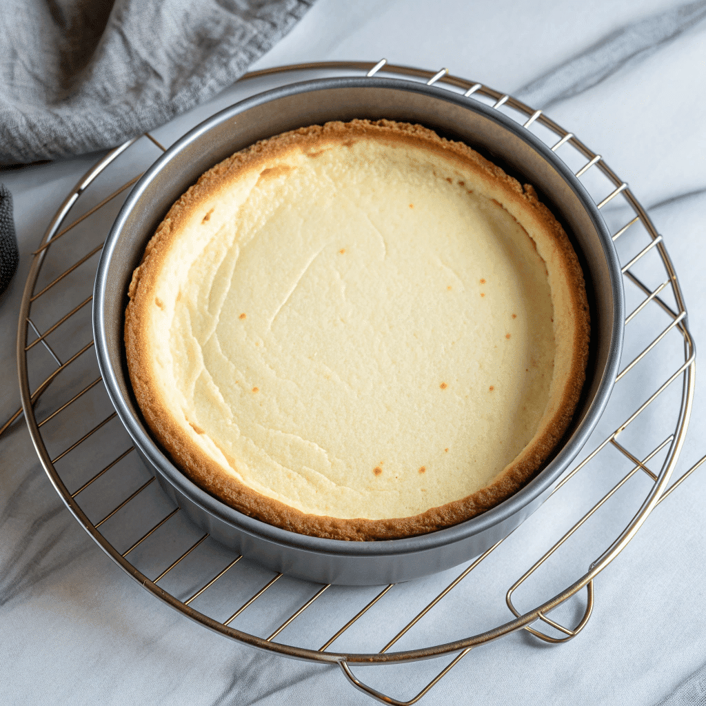 Lemon Meringue Cheesecake: A Creamy Twist on a Classic Dessert 7 room temperature
